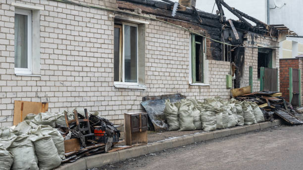 24/7 Emergency Fire Damage Removal experts in Philippi, WV